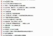 天涯神贴合集-大佬文集网